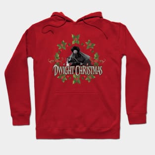 Dwight Christmas Hoodie